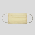 Callie Mask: 4-ply surgical face mask made in Malaysia, in colour Neutral Beige