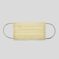 Callie Mask: 4-ply surgical face mask made in Malaysia, in colour Neutral Beige