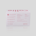 Callie Mask: A box of 50, 4-ply surgical face mask, made in Malaysia, in colour Pink Beret